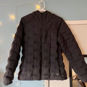 Mountain hardwear stretch down jacket